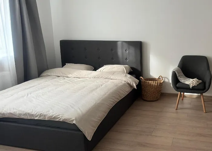 Comfy Central Apartment In Riga