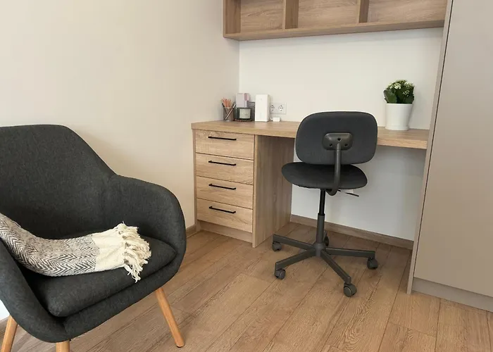 Comfy Central Apartment In Riga