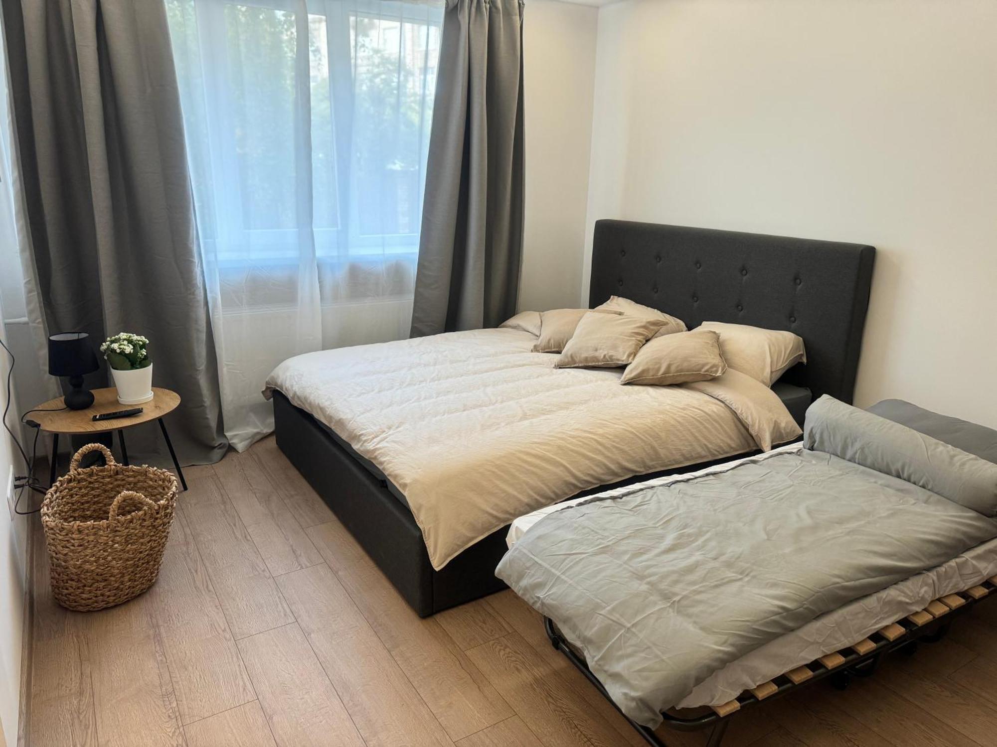Апартаменты Comfy In *