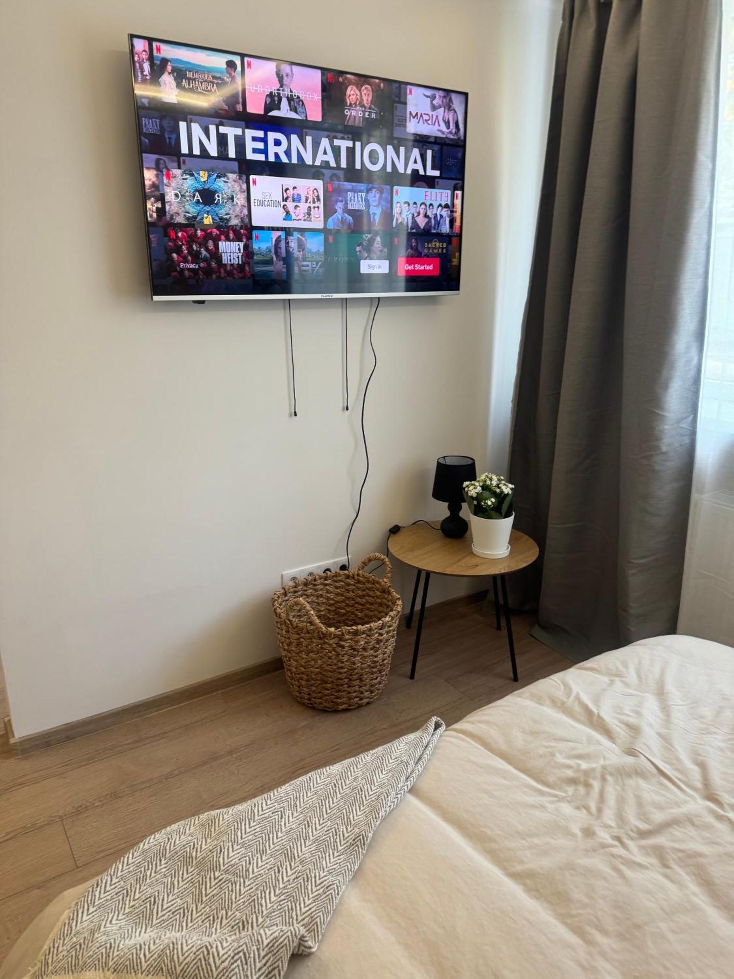 Comfy In Апартаменты