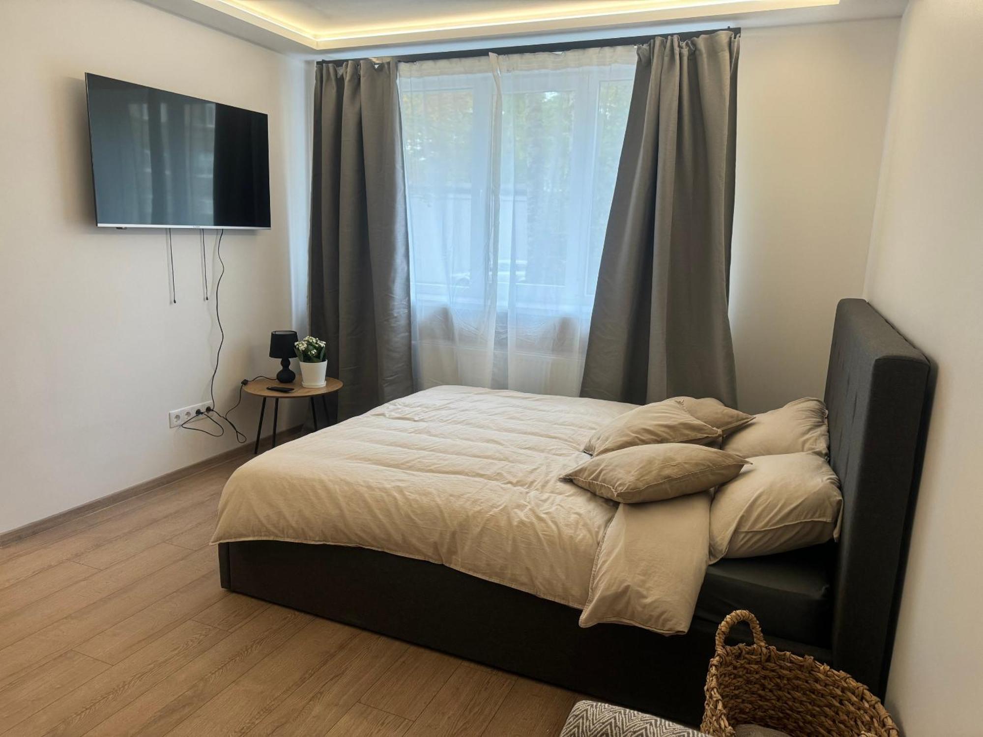 Comfy In Апартаменты Рига